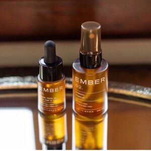 Ember Wellness Facial Oil Set